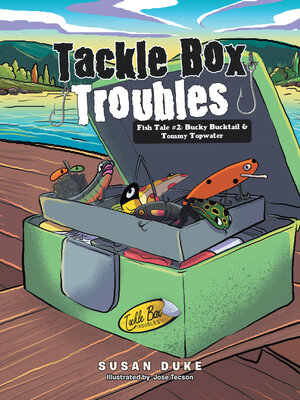 cover image of Tackle Box Troubles: Fish Tale #2